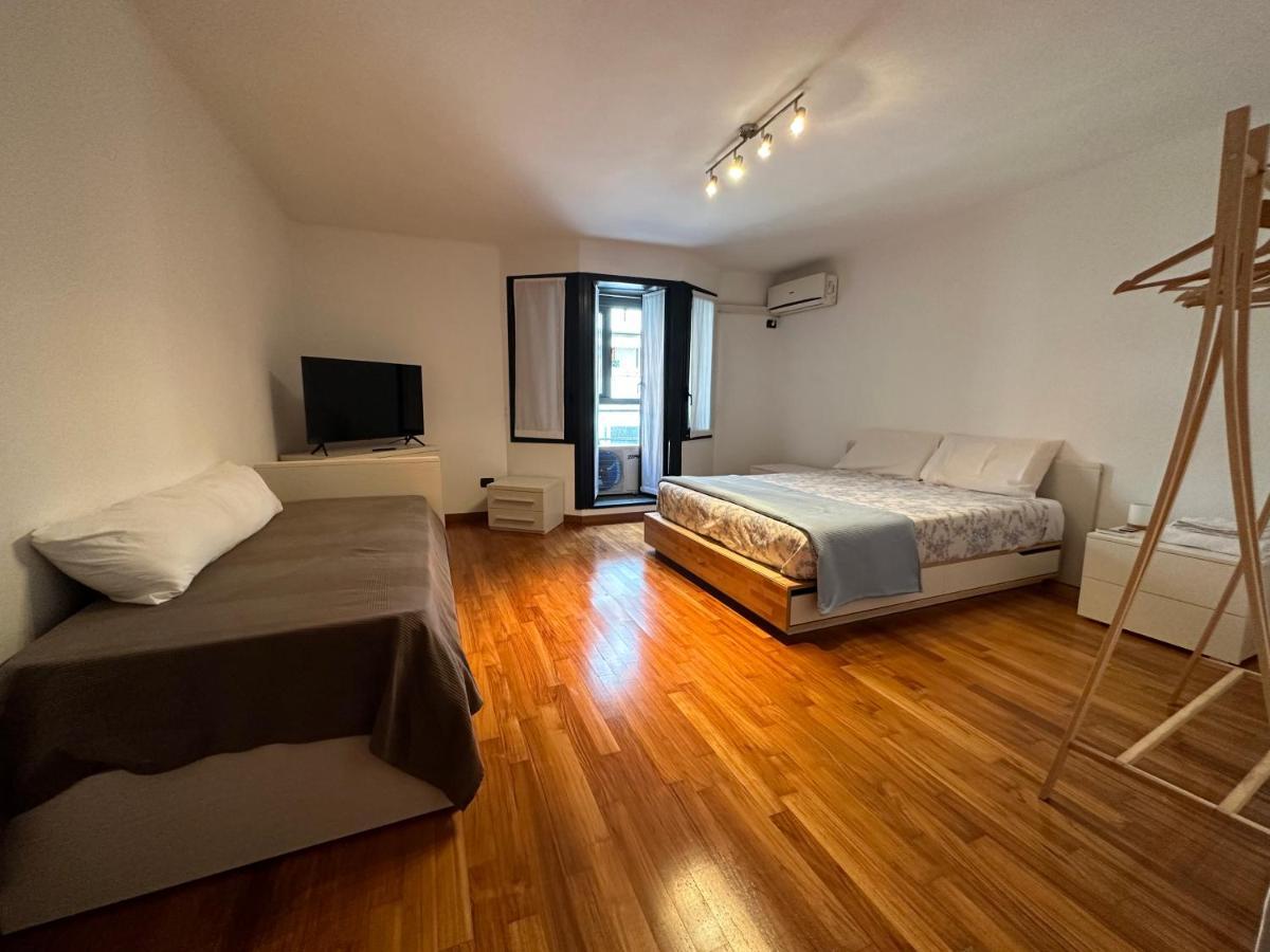 Milan Brera Art District Apartment Exterior photo